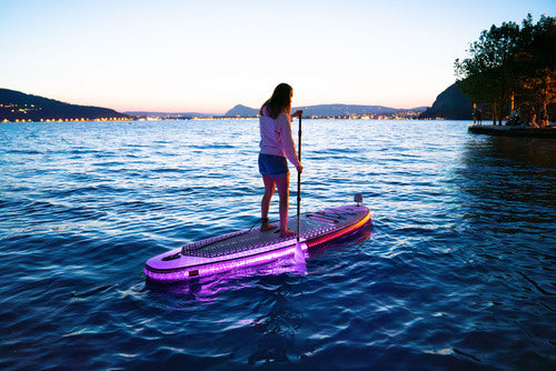Glow board